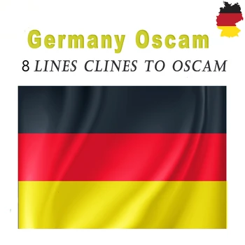 

2020 1 Year EUROPE OSCAM FOR GERMANY 100% STABLE GUARANTEED EUROPE CCCAM CLINE OSCAM SERVER 8 LINES FOR SPAIN GERMANY POLAND