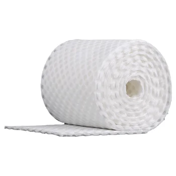 

HONGYI honeycomb filter cotton high density purification water purification sponge biochemical cotton magic carpet repeated use