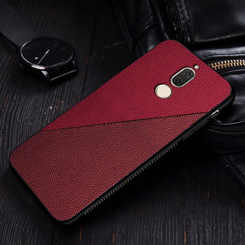 I coque, чехол, чехол, для samsung galaxy S10 Plus Lite на персонализированной Модной кожаной коробке с узором, Роскошный деловой чехол s