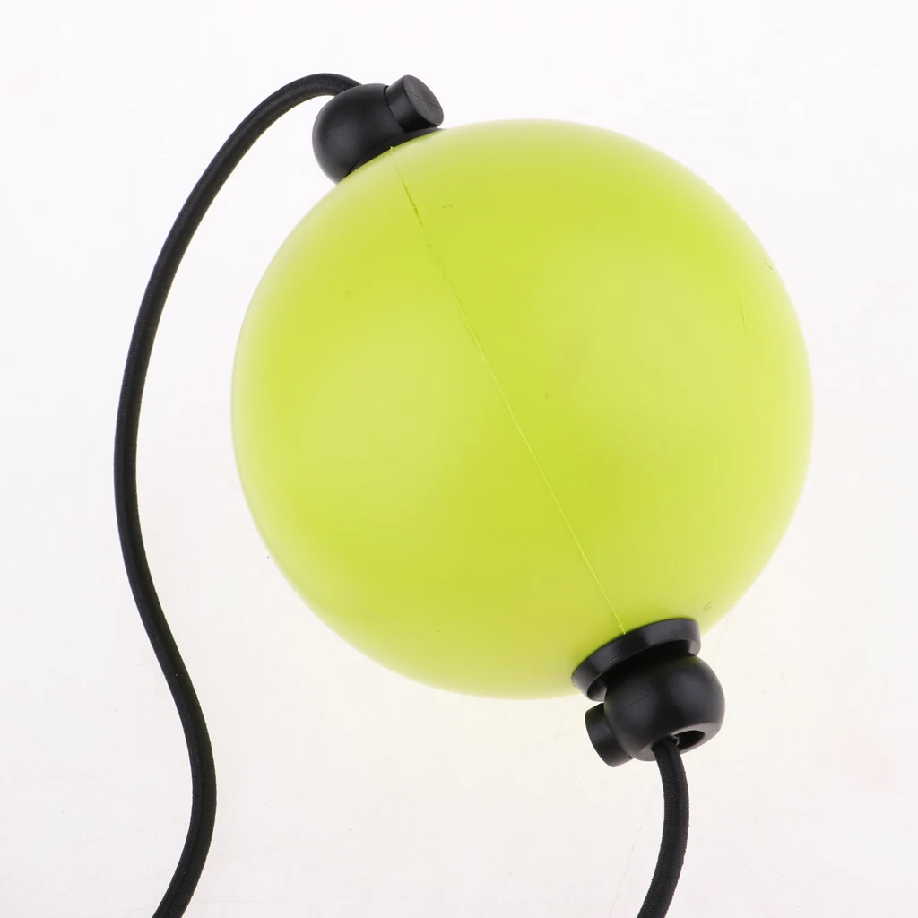 Boxing  Ball Punching Bag Sparring Dodge Equipment Gear Accessories