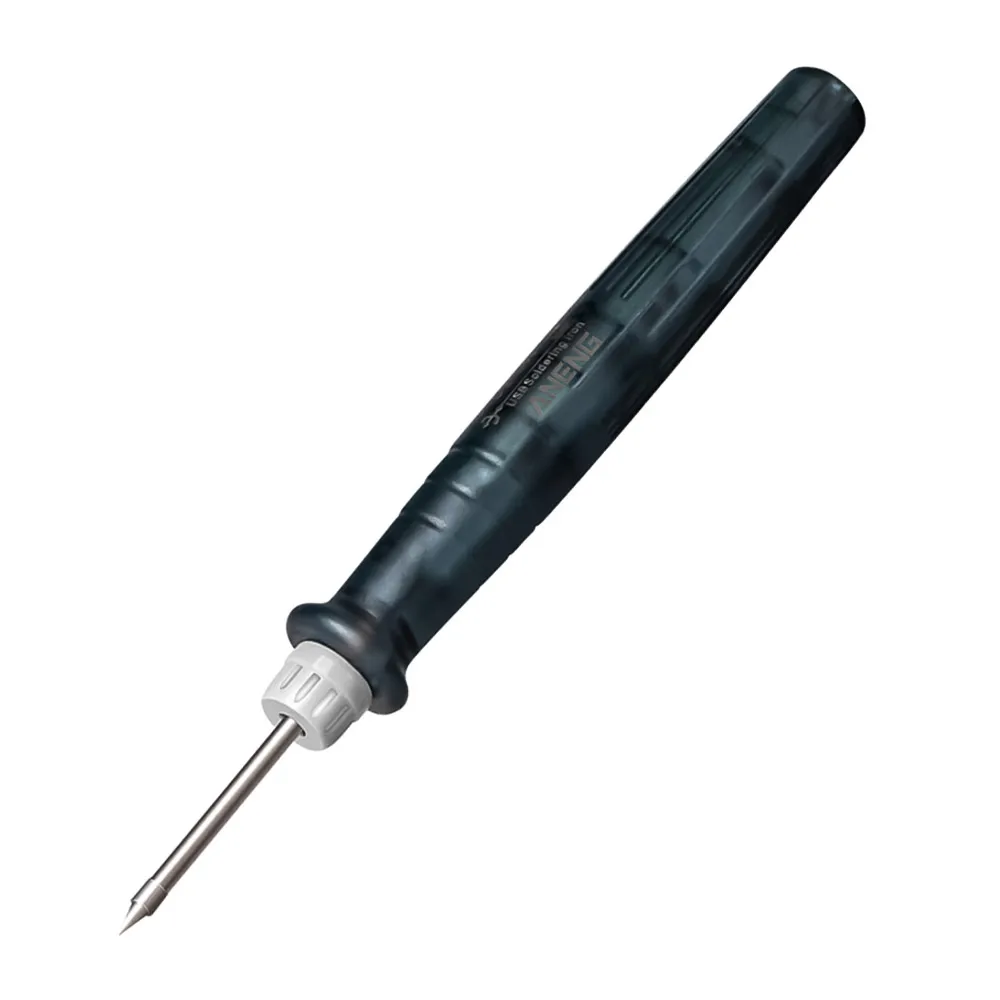 ANENG LT002 USB Электрический паяльник с регулируемой температурой DC 5 В 8 Вт сварочный паяльник инструмент для ремонта паяльник серый/зеленый