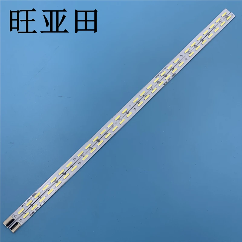 

2 Pieces/lot L50E5000A V500H1-LS5-TLEM4 V500H1-LS5-TREM4 V500H1-LS5-TLEM4 LED lamp strip V500HJ1-LE1 LS5 28LED 315MM ,used parts