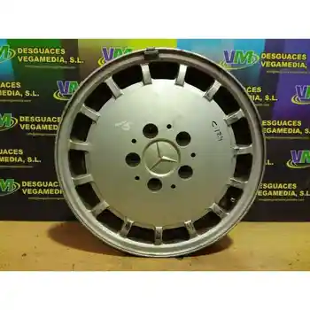 

MERCEDES TIRE E-CLASS (W124) FAMILY