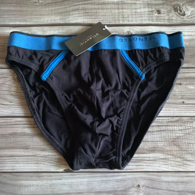 Новинка! Atlantic Sexy Мужское нижнее белье эластичное хлопковое белье|Боксеры| |