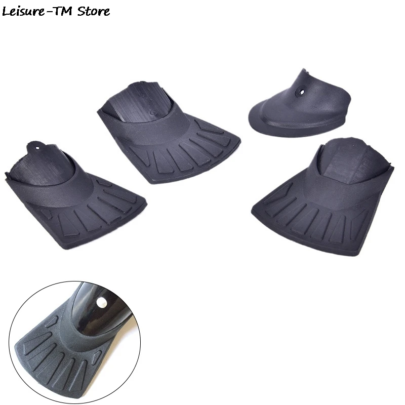 Bicycle Fender Protection Fish Tail Cover 4 Style