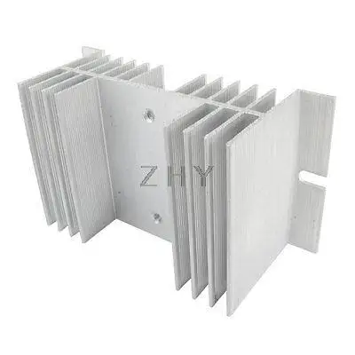 

Replacement Single-phase Solid State Relay SSR Heat Sink Dissipation