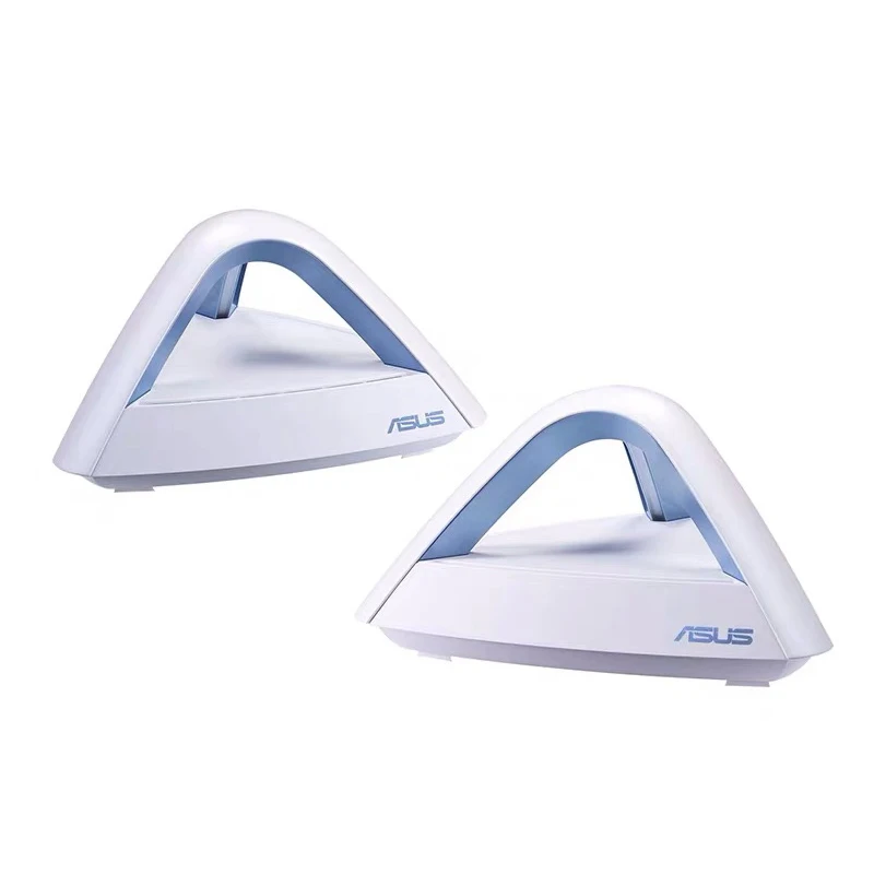 ASUS Lyra Trio AC1750(2 пачки) Домашняя сеточная WiFi система Двухдиапазонные беспроводные сеточные сетевые роутеры