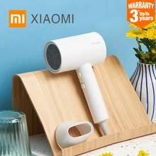 XIAOMI MIJIA SHOWSEE A1-W фен для волос анион отрицательный ион профессиональный уход за волосами быстрая сушка домашний 1800 Вт Портативный Фен-диффузор