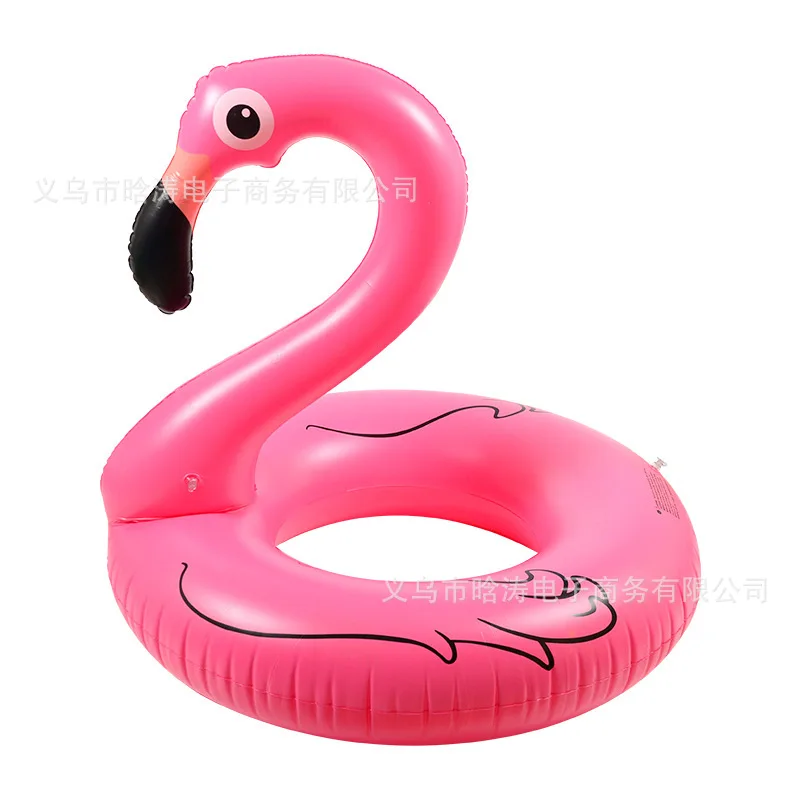 

Hot Selling Adult Flamingo Swimming Tube Inflatable Armpit Life-Saving Water Wing