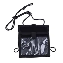 600D Оксфорд ткань Тактический кошелек сумка ID сумка тактическое оборудование аксессуар набор для кемпинга Карманный чехол Спортивная уличная сумка