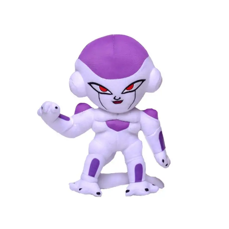 golden frieza plush