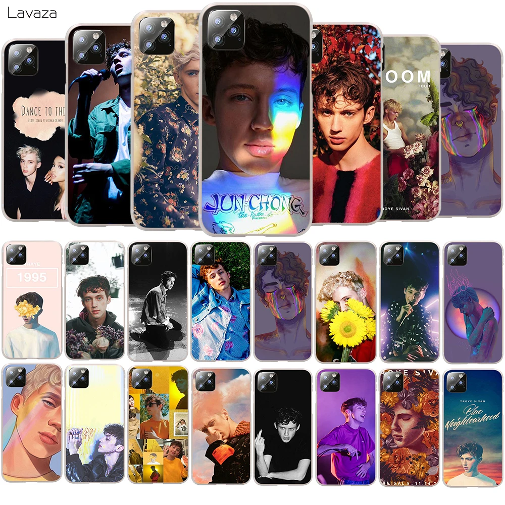 Жесткий чехол для телефона Troye Sivan Apple iPhone 11 Pro чехлы Max | Мобильные телефоны и