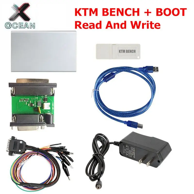 Ecu Programmer Ktm Bench Read And Write Ecu Via Boot Bench V1 99