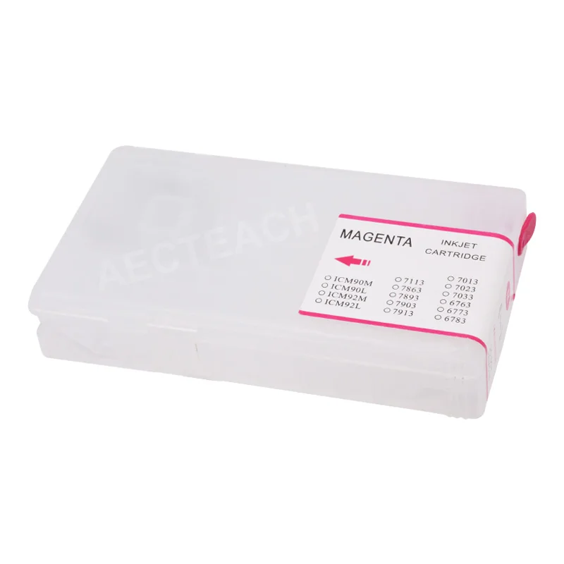 Aecteach T7011 T7012 T7013 T7014 картридж для принтера Epson WorkForce Pro WP-4000 4015DN 4095DN принтер