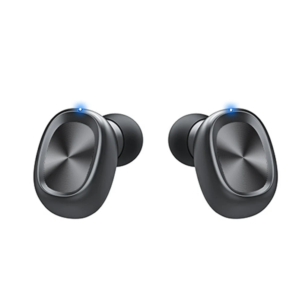 TWS B9 Bluetooth 5 0 Earbuds Power Display Wireless Earphone HIFI Sport Earbuds with MIC Gaming Music Headset For iOS Android