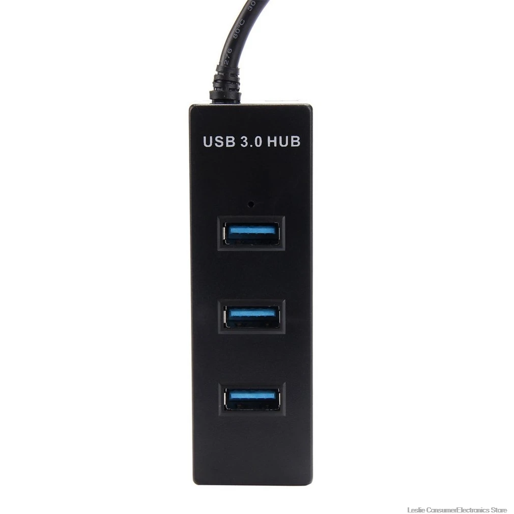 USB3.04 порт концентратор компьютер USB мульти-usb-концентратор USB разветвитель один для четырех расширенных высокоскоростных