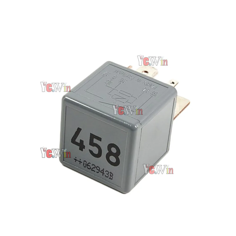 YCWIN New Relay For VW EOS Golf MK6 Golf GTI Jetta MK5 Passat B6 AUDI
