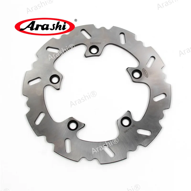 Араши для SUZUKI GSR-ABS 750 11-14 GSR 750 GSR750 GSR-750 ABS 12 13 GSX 1250FA 10-15 задний тормозной диск с ЧПУ диски роторы - Цвет: Серебристый