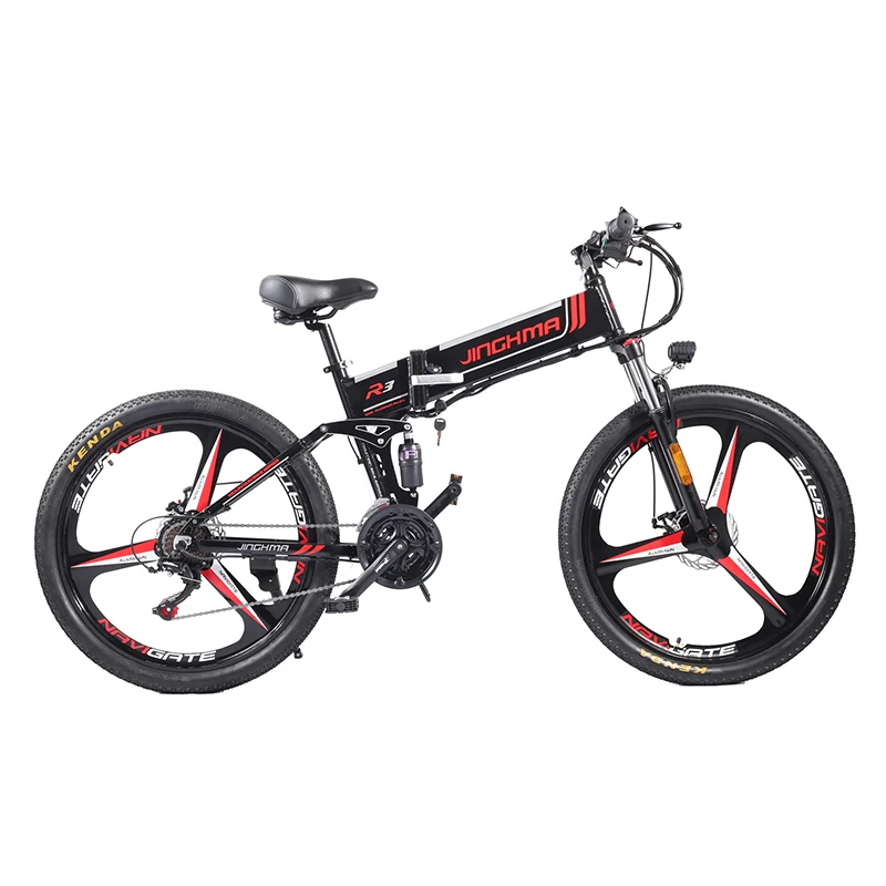 cross country electric bike