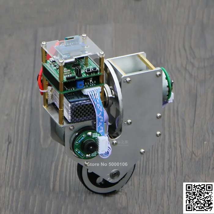 Балансирующая система PID Automation для одноколесного велосипеда|Запчасти