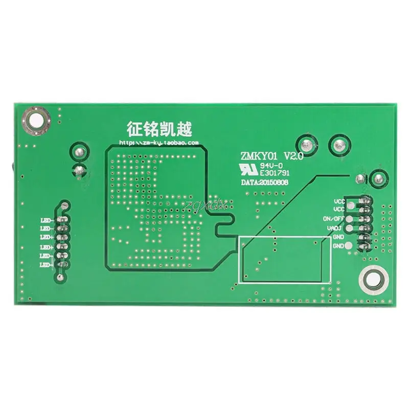 

10-42 Inch Led Tv Constant Current Board Universal Inverter Driver Board Booster