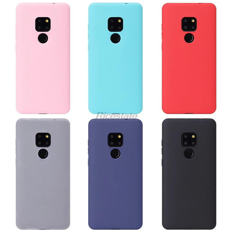Ультратонкий чехол для Xiaomi Redmi 3 S Pro 5 0 дюйма силиконовый мягкий из ТПУ однотонные 6