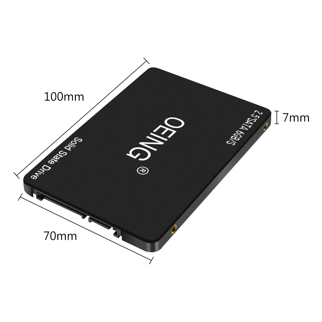 Внутренний твердотельный накопитель 2 5 дюйма SATA3 120 240 500 Гб ТБ | Компьютеры и офис