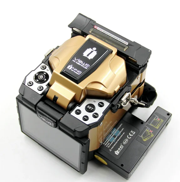 Высокое давление INNO высокое качество Fusion splicer VIEW 5