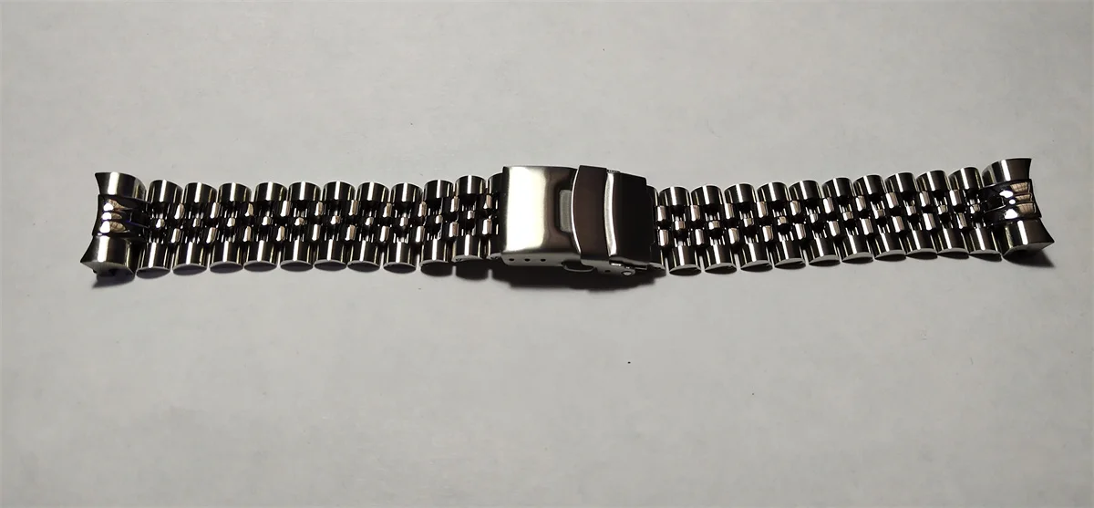 Proxima 20mm men cinco grânulo pulseira de