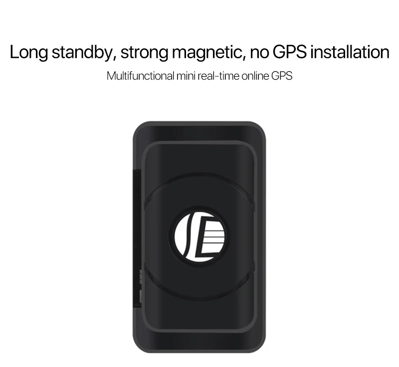 

GPS Locator Tracker Micro Positioning Tracker Ultra-Long Standby GPS Motion tracker Smart wearable device