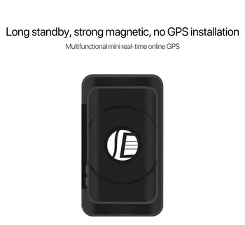 

GPS Locator Tracker Micro Positioning Tracker Ultra-Long Standby GPS Motion tracker Smart wearable device