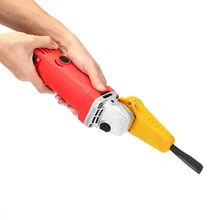 100 угол Резьба по дереву адаптер шлифовальной машины Электроинструмент Электрический долото набор мебели