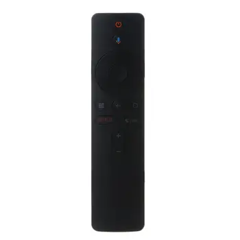

For Xiao-mi Mi Smart TV BOX S Bluetooth Voice Remote Control Controller Kit R91A