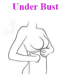 Under bust