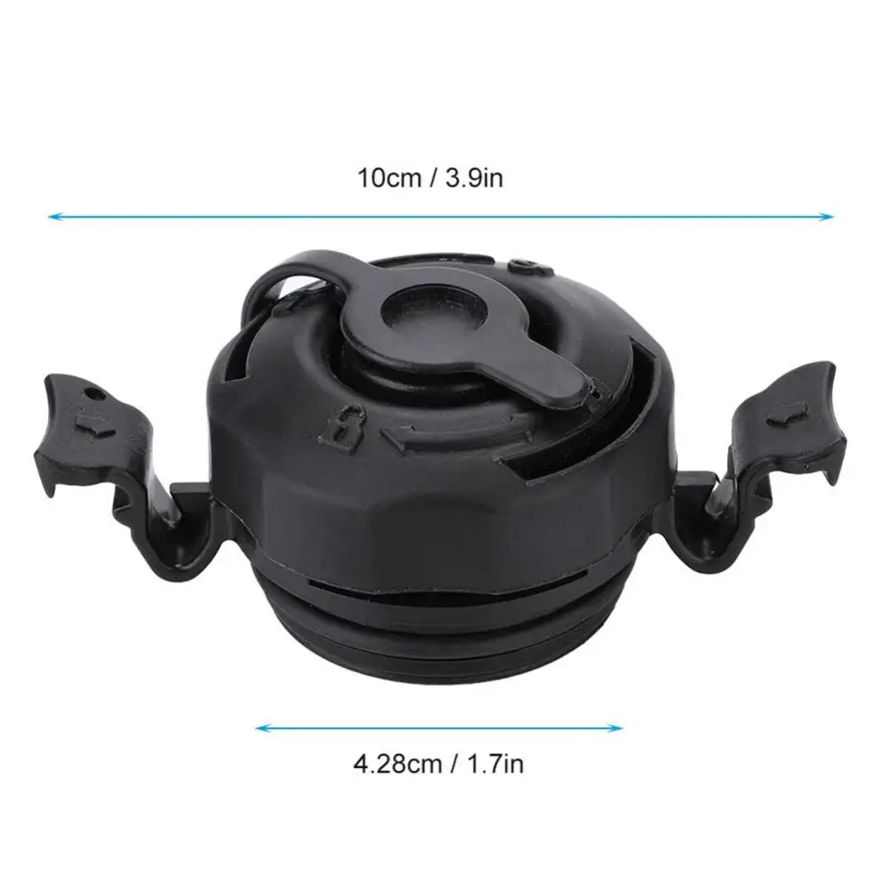 Anti-corrosion 3 in 1 Air Valve Secure Seal Cap High Secure Air Valve Cap for Intex Inflatable Mattress Inflatable Boat