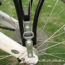 20-дюймовый велосипед складной велосипед задний стеллаж для выставки товаров регулируемый подходит мульти-горный велосипед полка 670