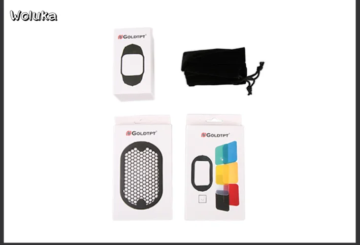 Godox Speedite Flash Accessory Mini Cellular Cover Complement Multi-ColorEd Chip Magnetic Suction Set T18