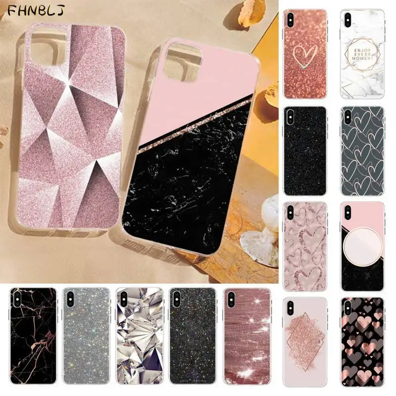 FHNBLJ Золотая Роза цвета: золотистый цвет блестящий розовый любовь Мягкий