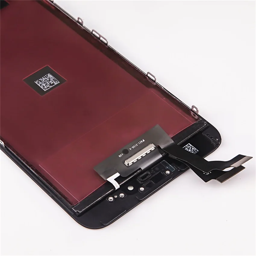 5 шт./лот для iPhone 6 Plus ЖК-дисплей с кодирующий преобразователь сенсорного экрана в сборе Замена дисплея без битых пикселей 5,5 дюйма