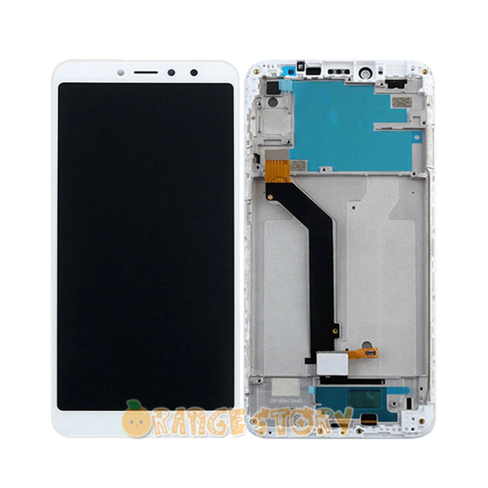Для Xiaomi Redmi S2/Redmi Y2 Полный ЖК-дисплей монитор сенсорный экран сенсор с рамкой Замена для Xiaomi Redmi S2/Y2