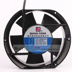 Quanzhou – ventilateur à flux Axial à petite puissance, ventilateur à flux Axial, carte graphique QA15050 avec 2 broches 