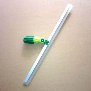 

Glass Wiper Silicone Blade For Floor Windshield Cleaner Brush Squeegee Cleaning Shower Screen Washer 35/45CM