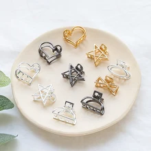 Женские маленькие зажимы для волос, маленькая заколка для волос, бабочки, зажимы для волос, вечерние аксессуары, подарки, простые супер мини-заколки для волос для девочек