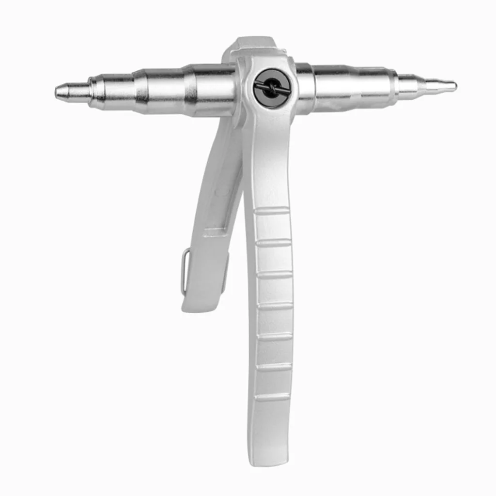 Air Conditioner Repair Tool Expander Copper Pipe Tool Tube Expander Tool, Silver