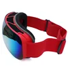 UV400 Anti-fog Double Layers Ski Goggles Lens Ski Mask Glasses Skiing Snow Snowboard Eyewear Mirror Polarize Goggles for Adults 6