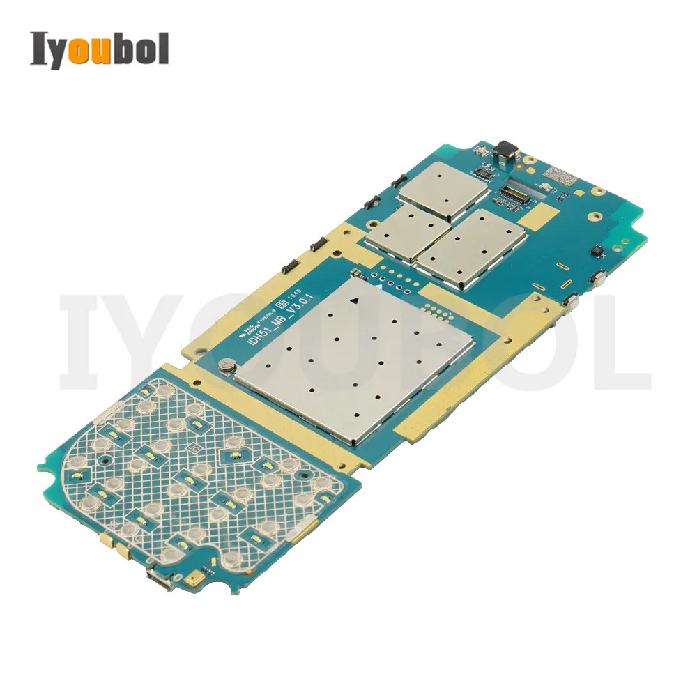 Замена материнской платы для Honeywell EDA50K