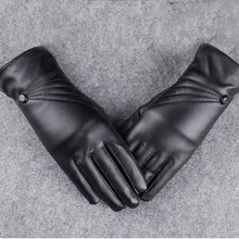 Feitong роскошный сенсорный экран для женщин девушка кожа зима супер теплые перчатки из кашемира зимние перчатки femme перчатки