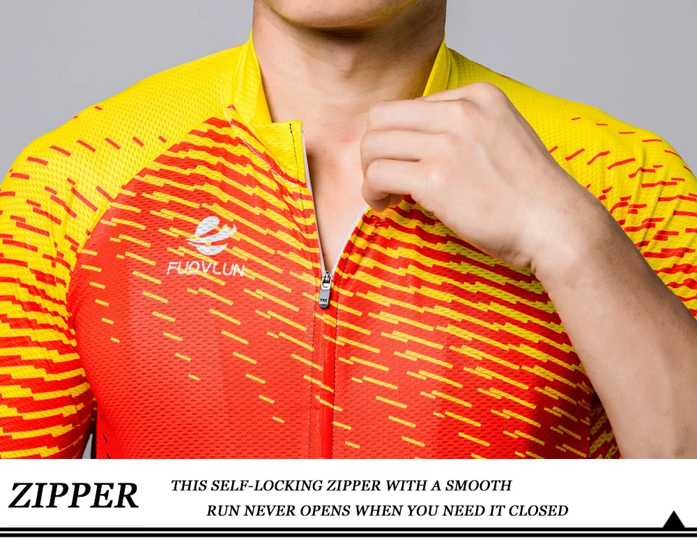 FUQVLUN Pro Велоспорт Джерси Набор Ropa Ciclismo Спортивная Джерси Одежда для велоспорта Одежда для гонок велосипеда