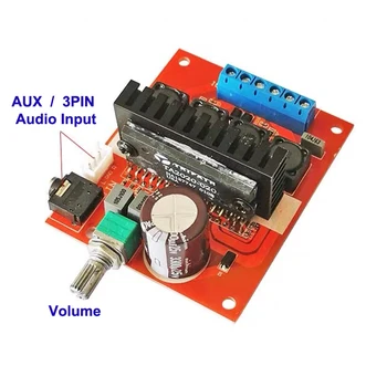 

2*20W TDA2020 Amplifiers Audio Power Amplifier Board Stereo dual Channels Amp