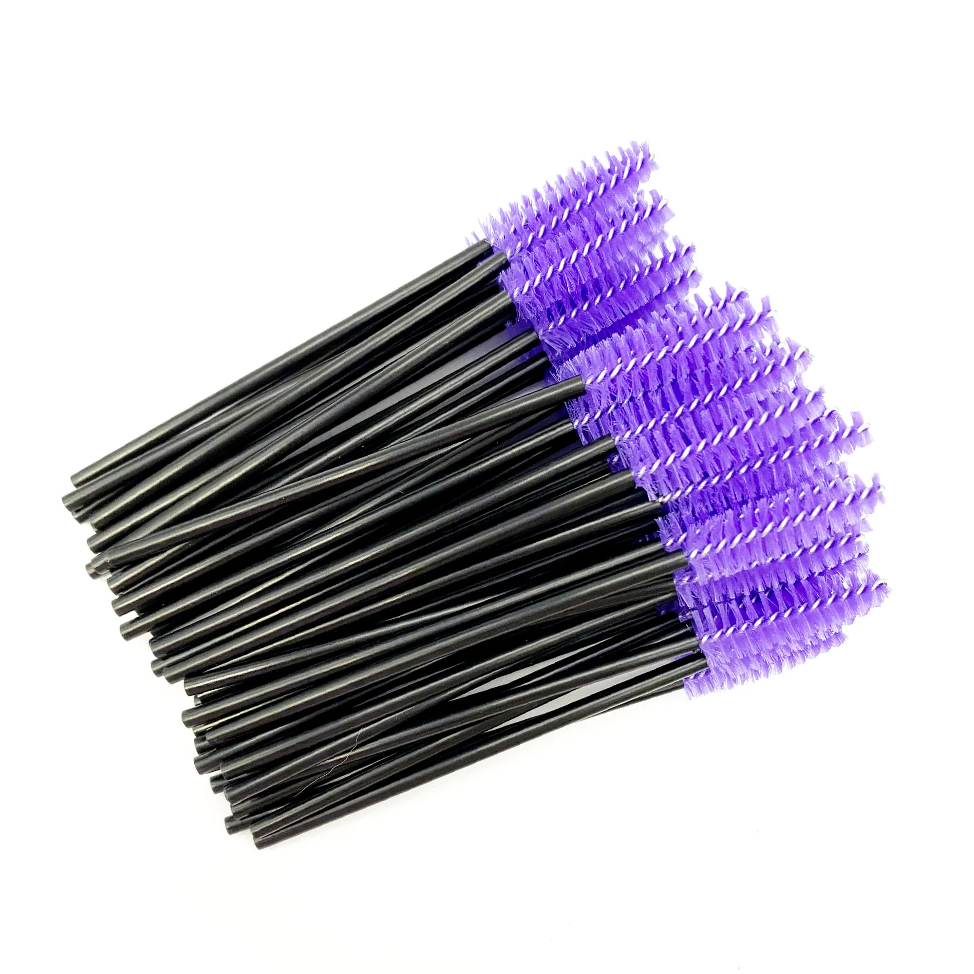 Eyelash Brushes Eyebrow Brush Mascara Wands Makeup Brushes Eyelashes Extension Tools Cosmetic brochas maquillaje 3